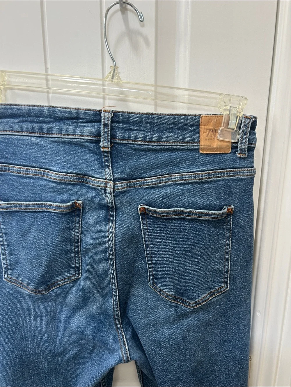 Zara skinny jeans